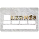 Sticker cb Hermes 2