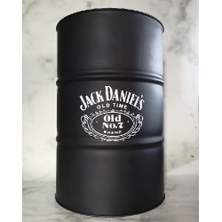 Kit Stickers baril Jack Daniel's