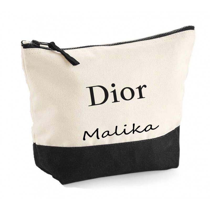 Trousse De Toilette Ou A Accessoire Personnalisable Trousse De Toilette Ou A Accessoire Personnalisable