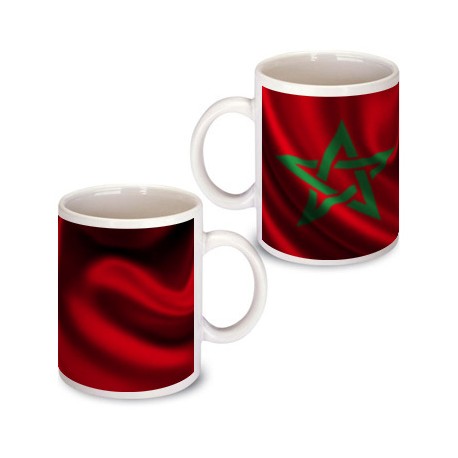 Mug "Maroc"