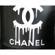 sticker chanel coulant