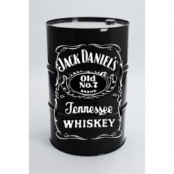 Sticker Jack Daniel's Tennessee Whiskey