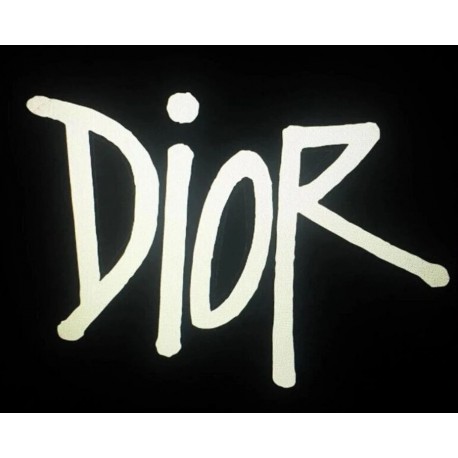 Sticker Dior fashion
