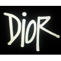 Sticker Dior fashion