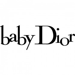 Sticker Baby Dior