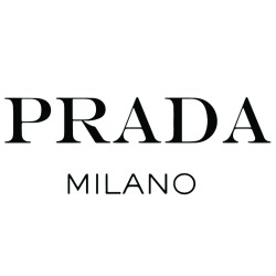 Sticker Prada Milano