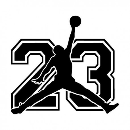 Sticker Jordan 3