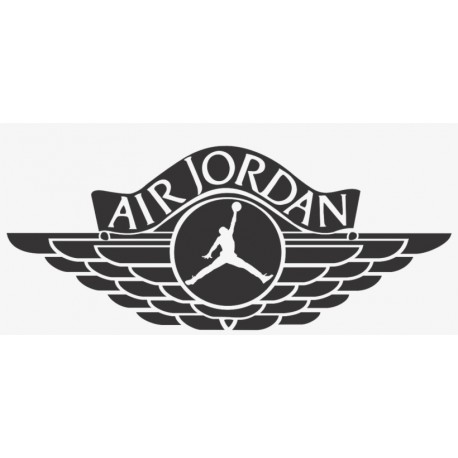 Sticker Jordan 5