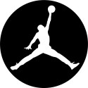 Sticker Jordan 6