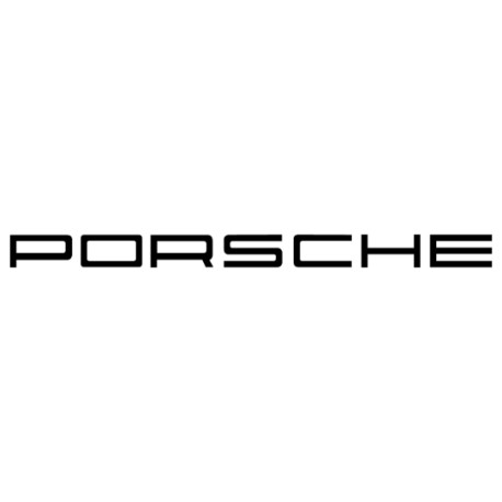 sticker Porsche