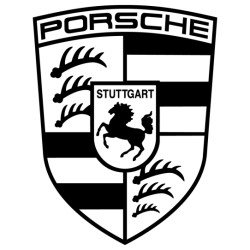 Sticker Porsche 2