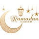 Sticker Ramadan Kareem