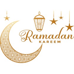 Sticker Ramadan Kareem