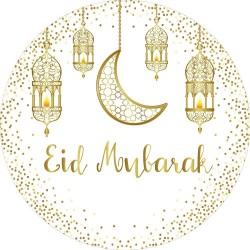 Sticker Eid Mubarak 3