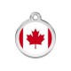Médaille Chien Red Dingo Canada