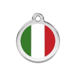 Médaille Chien Red Dingo Italia