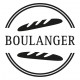Sticker Boulanger Patissier