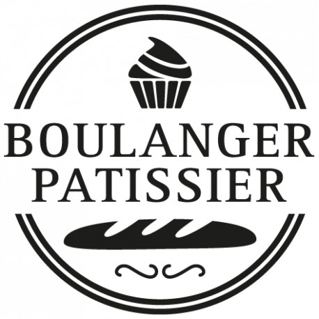 Sticker boulanger 2