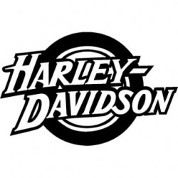 Sticker Harley 3