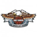 Sticker couleur Harley 1