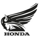 Sticker Honda 2